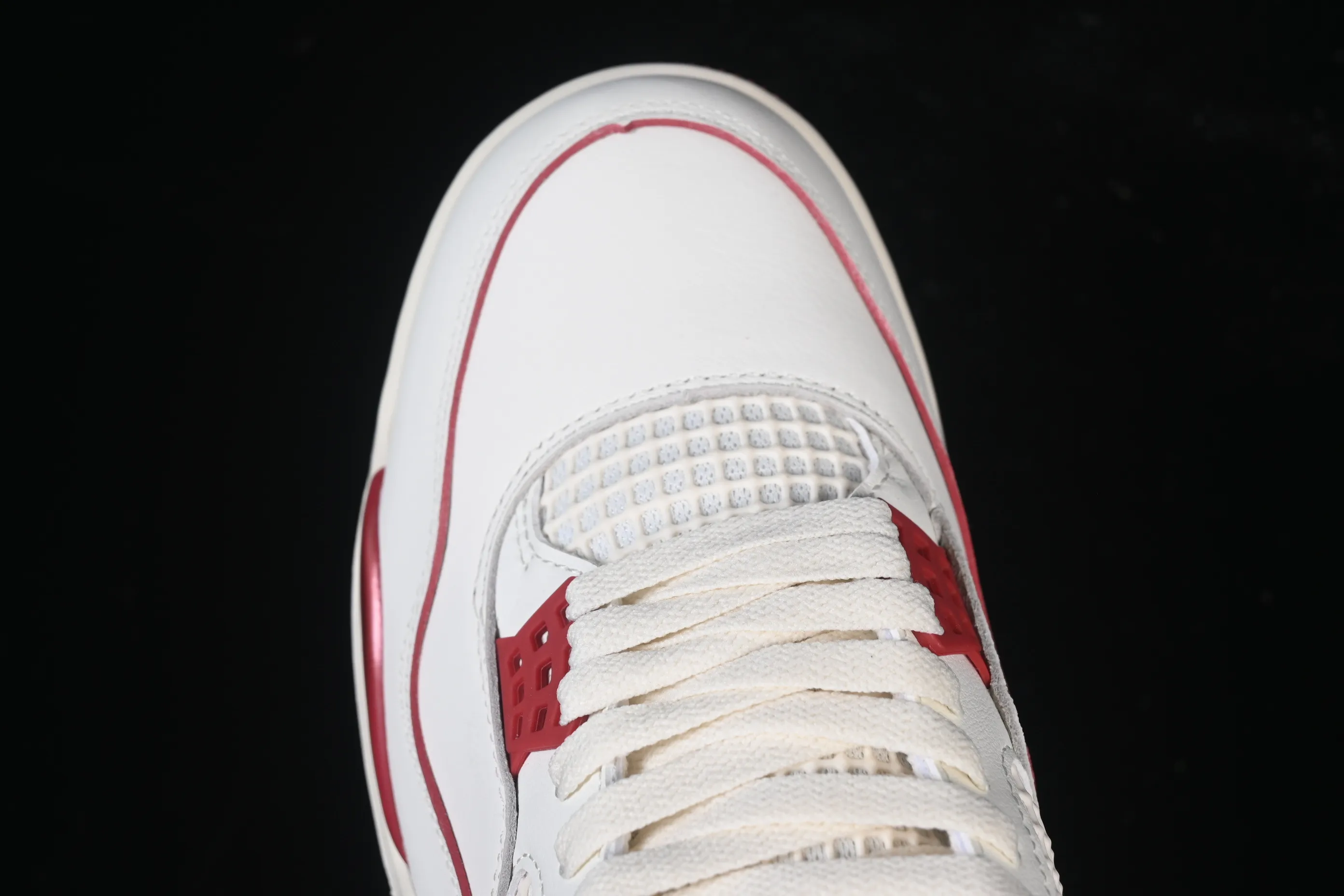 All categories Air Jordan Jordan series basketball shoes Air Jordan 4 Air Jordan 4 Retro "Valentine's Day" AJ4 Joe 4 Red Valentine's Day HV0823-108